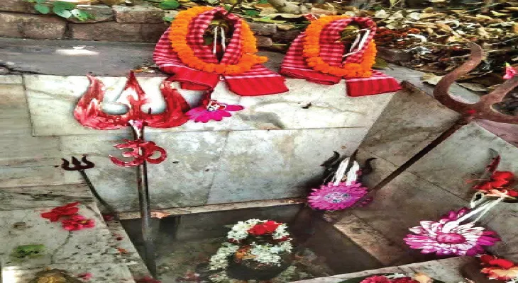 অভিনব শিবের গাজন