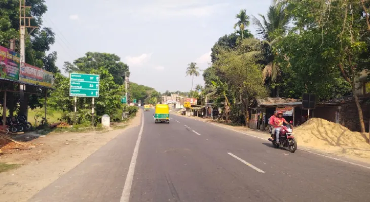 উত্তর ২৪ পরগনা: ৩৭০ কোটি টাকায় সাতটি রাস্তা সম্প্রসারণ ও সেতু তৈরির উদ্যোগ