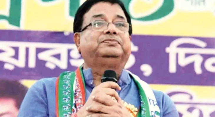 চ্যাংরাবান্ধায় ১৬ কোটি টাকার সেতু উদ্বোধন উদয়নের