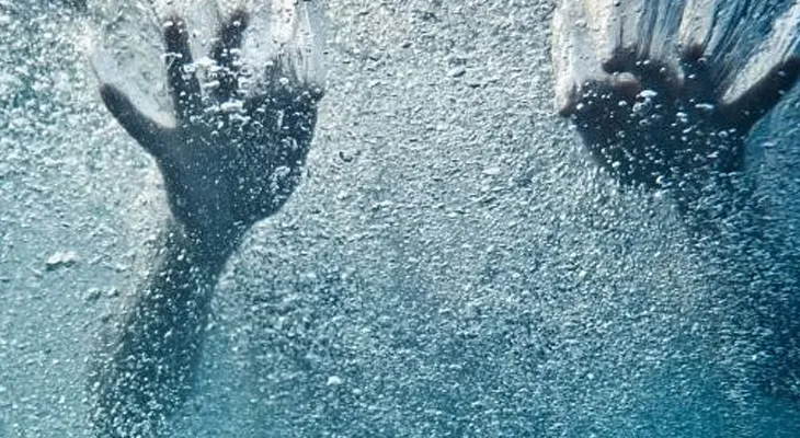 আমতায় নদীতে স্নান করতে নেমে মৃত্যু কিশোরের