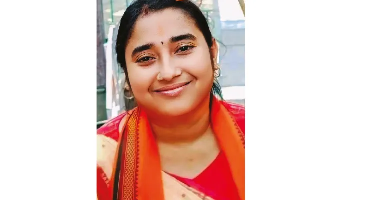 অপর্ণায় ‘অ্যালার্জি’ বিজেপির একাংশের, উছ্বাসহীন অফিস