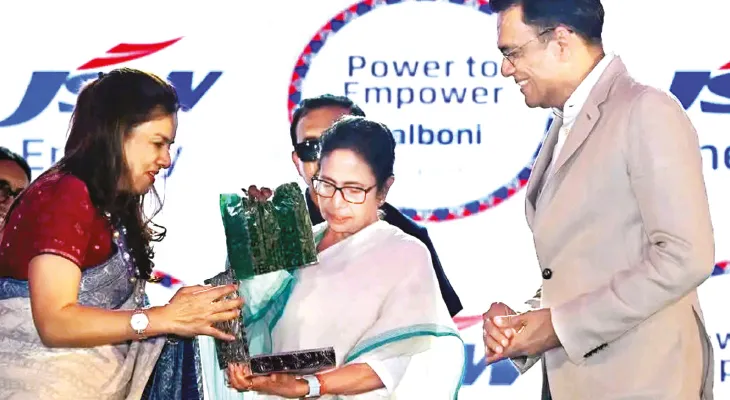 শিল্পায়নে অক্সিজেন শালবনী,  ছাব্বিশে জোরদার প্রচার চায় তৃণমূল