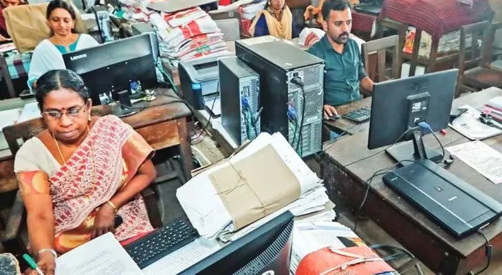 পঞ্চায়েতের কাজে স্বচ্ছতা আনতে সহজ সরল পোর্টালের কাজকর্মের প্রশিক্ষণ শুরু