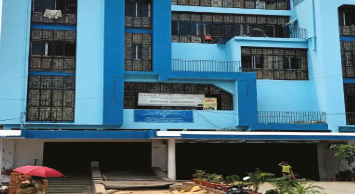স্কাইওয়াকের পর কালীঘাটে এবার পার্কিং লট