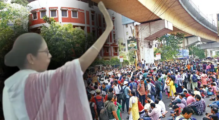 ‘বেতন নিয়ে ভাবতে হবে না, স্কুলে যান’, মেদিনীপুর থেকে চাকরিহারা শিক্ষকদের আশ্বাস মুখ্যমন্ত্রীর