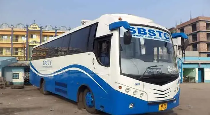 দু’বছর ধরে ঝাড়গ্ৰাম-নয়াগ্রাম রুটের সরকারি বাস পরিষেবা বন্ধ, ভোগান্তি
