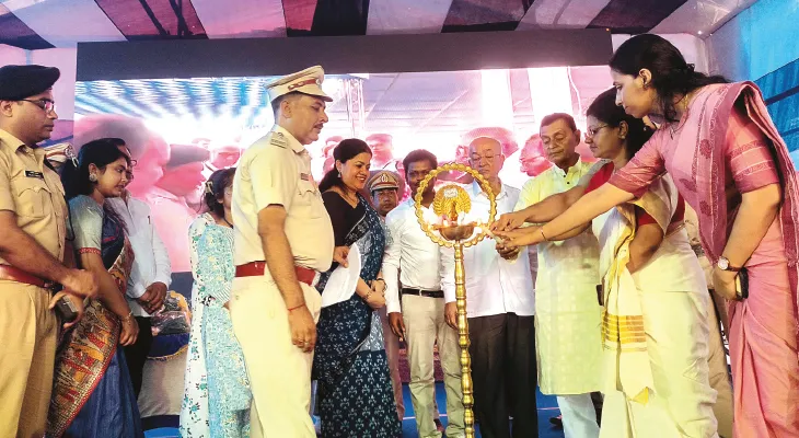 দমকলকেন্দ্র পেয়ে খুশি দাঁইহাটবাসী