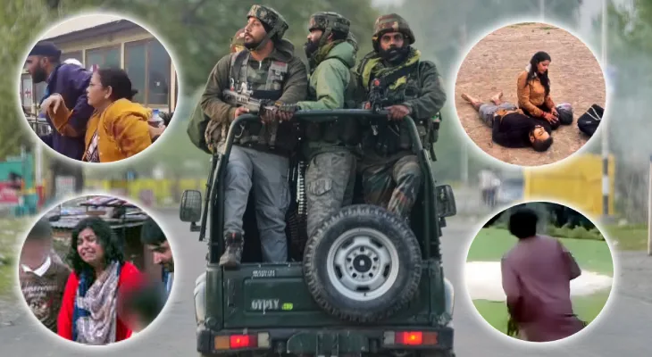 কান ঘেঁষে বেরল মৃত্যু, পহেলগাঁওয়ে বরাতজোরে রক্ষা বহু বাঙালি পর্যটকের
