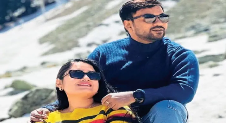 শিবালয়ে আশীর্বাদ নিতে গিয়ে প্ল্যান বদল বরাত জোরে রক্ষা কৃষ্ণনগরের নবদম্পতির