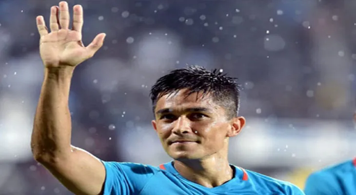দেশের ফুটবল ভবিষ্যৎ নিয়ে উদ্বিগ্ন সুনীল