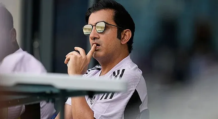 সুদর্শনকে দলে চাননি গম্ভীর