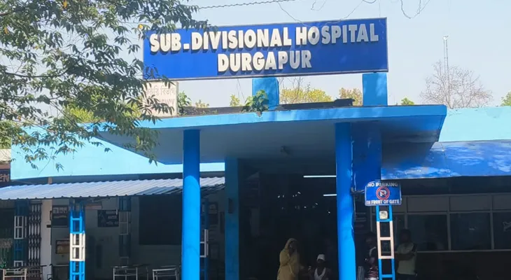 ভুল চিকিৎসায় প্রসূতির মৃত্যুর অভিযোগ, ধুন্ধুমার