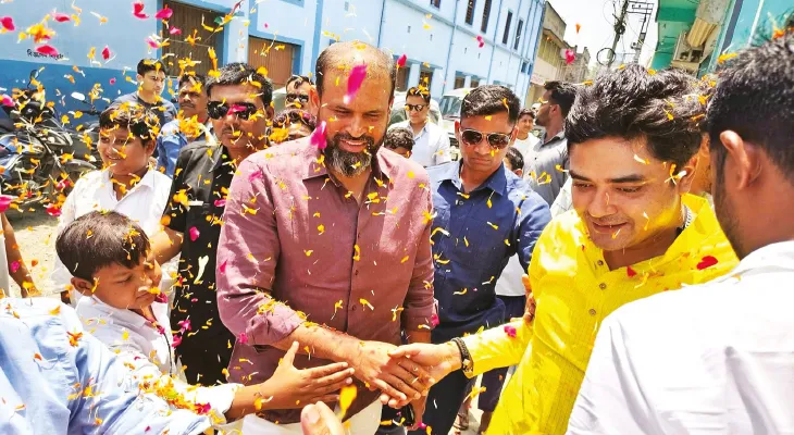 বহরমপুরকে সিসি ক্যামেরায় মুড়ে ফেলতে চান সাংসদ ইউসুফ পাঠান