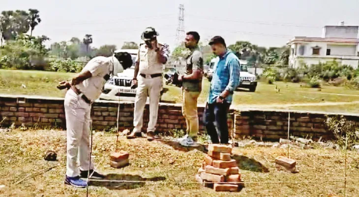 সালানপুরে শ্যুট আউট, জওয়ানের মৃত্যু, চাঞ্চল্য