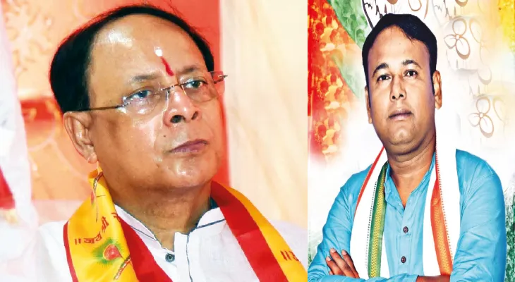 বিপ্লবের হাত শক্তে রেগে আগুন মৃণাল