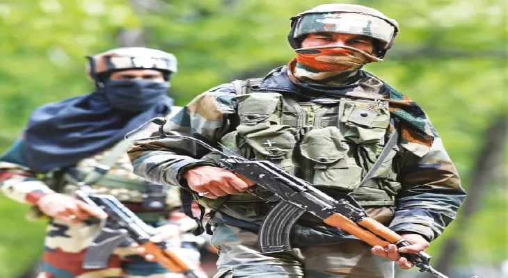 ‘কাঠুয়ায় দেখা গিয়েছে জঙ্গিদের’, স্থানীয় মহিলার দেওয়া খবরে বাড়ি বাড়ি তল্লাশি বাহিনীর