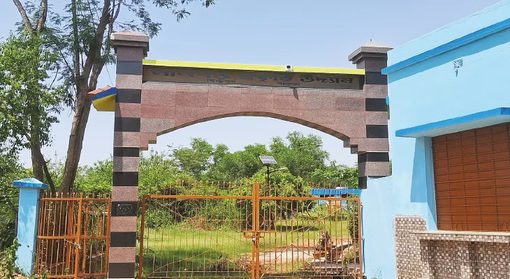 বিষ্ণুপুরের লালগড় প্রকৃতি উদ্যান খুলতে ফের টেন্ডার