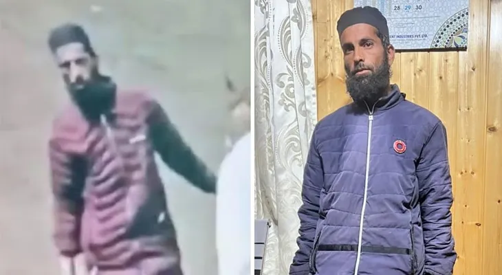 পর্যটকের ধর্ম জিজ্ঞাসা, সেই ঘোড়া চালক আটক