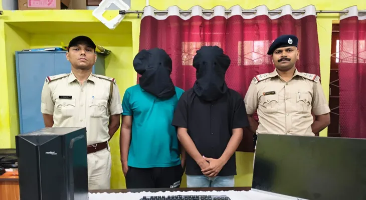 মোবাইল অ্যাপের মাধ্যমে আইপিএলে বেটিং! গ্রেপ্তার ২