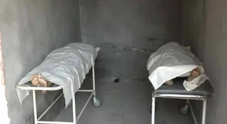 পুকুরের ধারে গাছে বাবার ঝুলন্ত দেহ, ঘরে মৃত অবস্থায় পড়ে ছেলে! চাঞ্চল্যকর ঘটনা বেলুড়ে