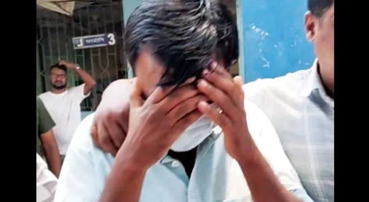 বিদেশে দাবা প্রতিযোগিতায় অংশ  নেওয়ার নামে জালিয়াতি, গ্রেপ্তার