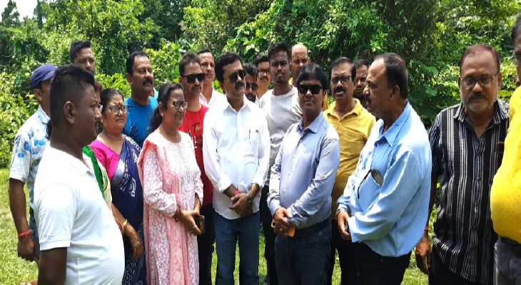 আলিপুরদুয়ার পাচ্ছে সুইমিং পুল, তিন কোটি বরাদ্দ করল এনবিডিডি