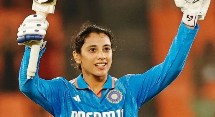 শ্রীলঙ্কার বিরুদ্ধে জয় মান্ধানাদের