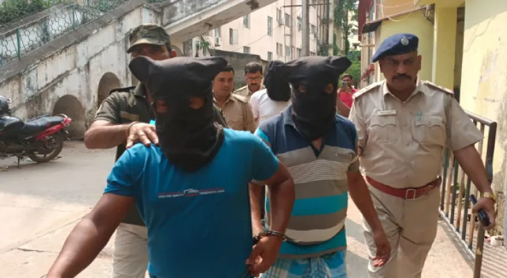 আমবাগানে গোরু ঢোকা নিয়ে বচসার জেরেই খুন