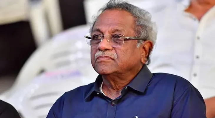 প্রখ্যাত মালায়ালম পরিচালক শাজি এন করুণ প্রয়াত, বয়স হয়েছিল ৭৩ বছর