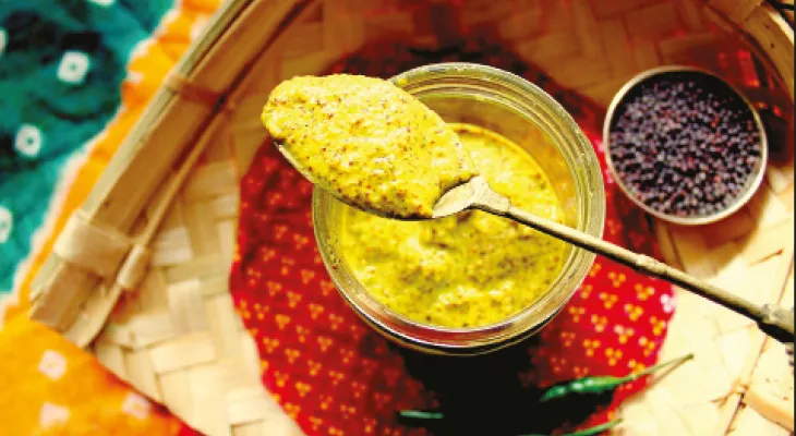অক্ষয় তৃতীয়ায় ঘরে ঘরে কাসুন্দি তৈরির রেওয়াজ উঠেই গিয়েছে
