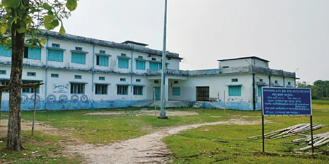 মাথাভাঙা-১ ব্লক প্রাথমিক স্বাস্থ্যকেন্দ্রে দ্রুত ইন্ডোর পরিষেবা চালু করার দাবি
