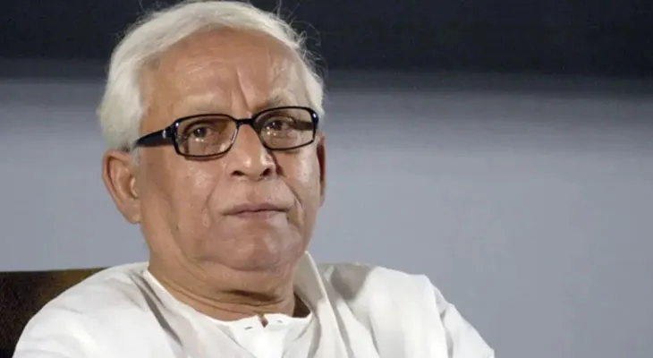 সাধারণের কাছে মানুষ বুদ্ধদেব ভট্টাচার্যকে চেনাতে পরিবারের উদ্যোগ