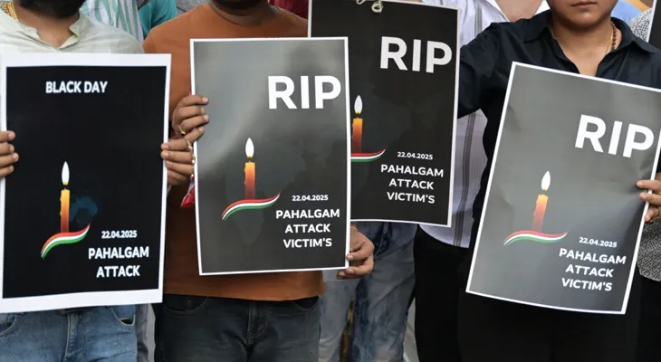 ‘তুমি কি হিন্দু?’ হামলার আগের দিন জঙ্গির সঙ্গে কথা মহারাষ্ট্রের যুবকের!