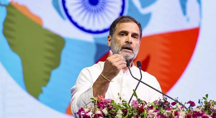 ‘দ্রুত পদক্ষেপ নিন’, মোদির উপর চাপ বাড়ালেন রাহুল