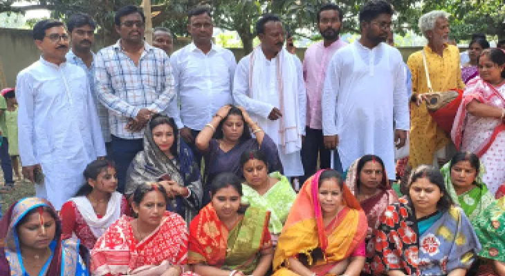 ‘জয় জগন্নাথ’ ধ্বনিতে মুখরিত যদুপুর
