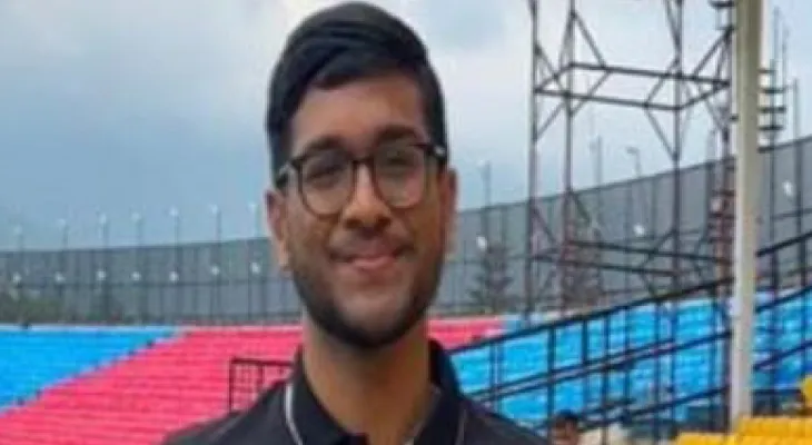 রাজ্যে আইসিএসই’তে সম্ভাব্য চতুর্থ শিলিগুড়ির ধ্রুব আগরওয়াল