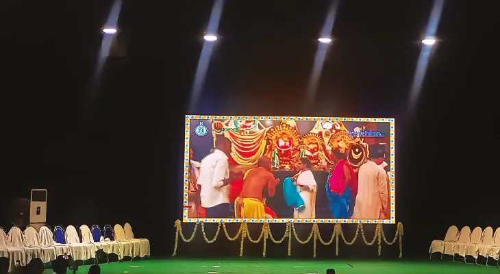বর্ধমান শহরে পুজোর থিমে এবার দীঘার জগন্নাথ মন্দির, প্রতিযোগিতায় নামছে ৩টি পুজো কমিটি