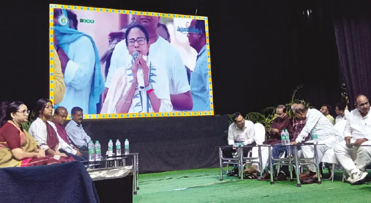 দীঘায় জগন্নাথ মন্দিরের উদ্বোধন ঘিরে জেলাজুড়ে সম্প্রীতির ছোঁয়া
