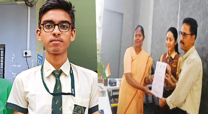 উত্তরবঙ্গ: আইসিএসই’তে জলপাইগুড়ির সমীরণ, আইএসসি’তে কোচবিহারের অনুষ্কা সম্ভাব্য শীর্ষে
