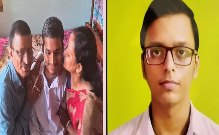মাধ্যমিকে ৬৯৪ পেয়ে দ্বিতীয় স্থানে অনুভব ও সৌম্য, নিজেদের ভবিষ্যৎ নিয়ে যা জানাল তারা..