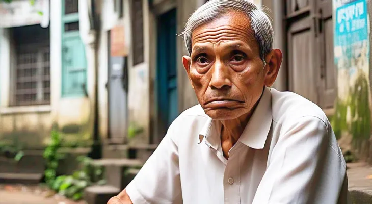 বয়স্কদের আইনি অধিকার