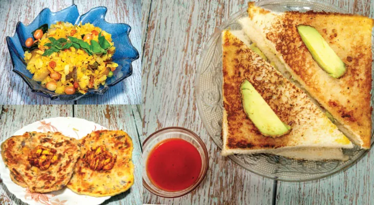 হালকা প্রাতরাশ