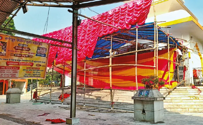 আজ বার্নপুরে আসছে চৈতন্য মহাপ্রভুর পাদুকা, ভক্তদের মধ্যে উৎসাহ তুঙ্গে