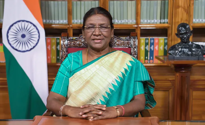 গোয়ার মন্দিরে পদপিষ্ট হয়ে একাধিক মৃত্যুর ঘটনায় শোকপ্রকাশ রাষ্ট্রপতি দ্রৌপদী মুর্মুর