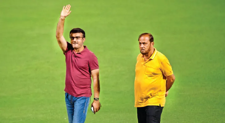 প্লে-অফের দৌড়ে বাজিমাতের আশায় কোণঠাসা কেকেআর