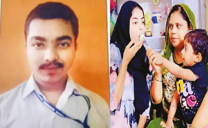 ওষুধের দোকানের কর্মচারীর ছেলে মাধ্যমিকে পেল ৬৭৮, ফল বিক্রেতার মেয়ের নম্বর ৬৭৬
