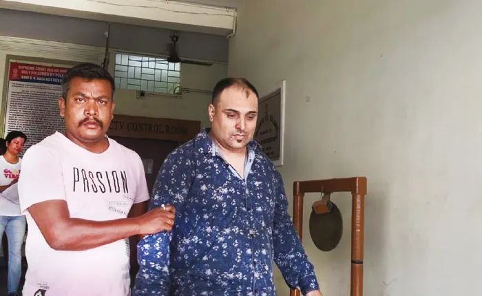 মাটিগাড়া সেনা ক্যাম্পে ঢোকার চেষ্টা, গ্রেপ্তার আফগান বংশোদ্ভূত ভারতীয়