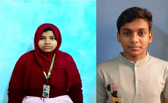 চতুর্থ আফরিদা, ষষ্ঠ সামিমের ডাক্তার হওয়ার পথে বাধা দারিদ্র
