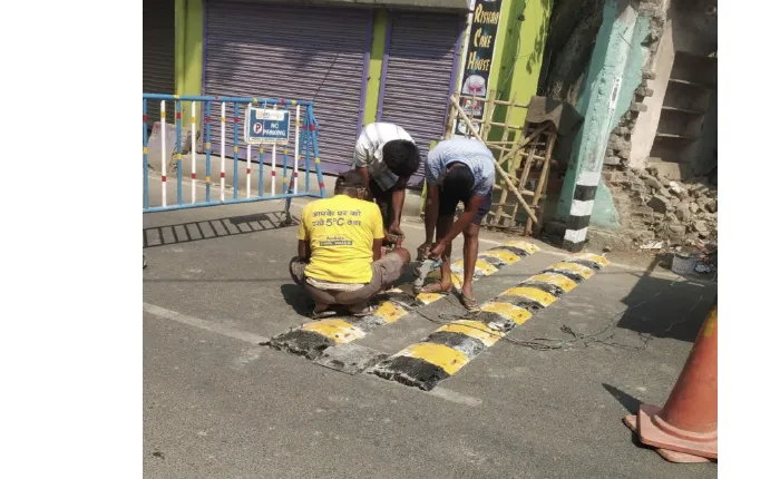 মালদহ-নালাগোলা রাজ্য সড়কে বাড়ছে দুর্ঘটনা