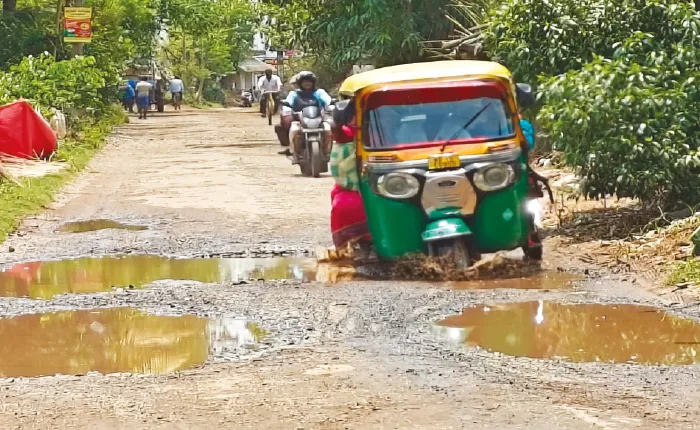 তারকেশ্বরে দীর্ঘদিনের সমস্যার সমাধান, আজ ২ রাস্তার কাজের শিলান্যাস